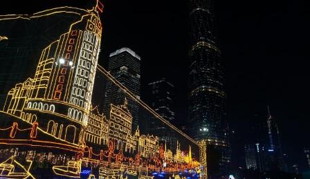 景區(qū)亮化工程的意義，對旅游景區(qū)有什么作用？