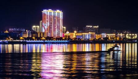成功的夜景亮化工程需滿足這三大要點！