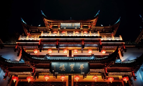 古建筑照明工程，穿越古今的文化之旅！