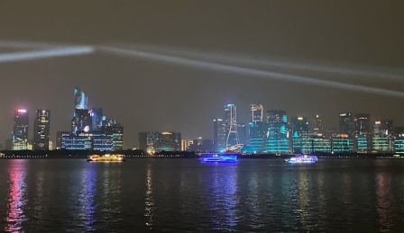 城市夜景燈光秀有什么樣的魔力？為何深受青睞？